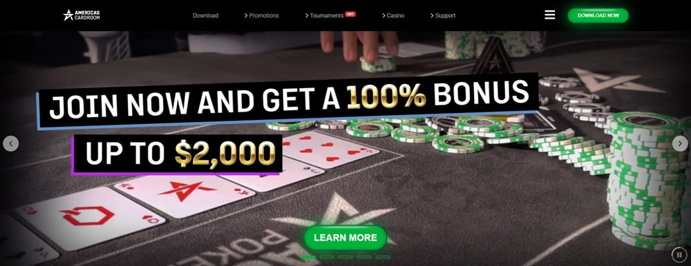 ACR Poker