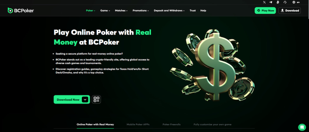BCPoker 