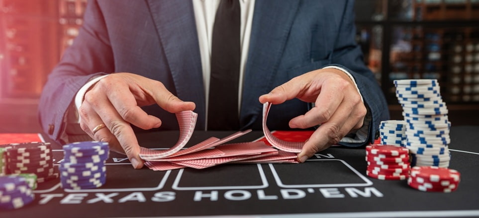 Texas Hold’em Poker